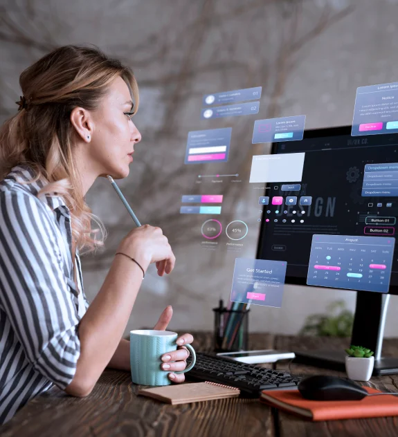 affordable web design company in india